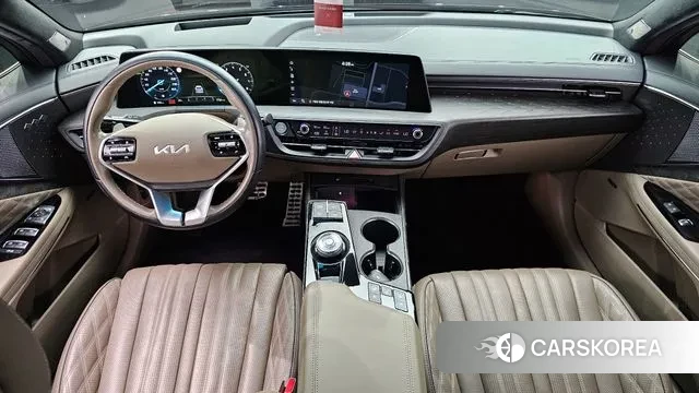 Kia K8 Hybrid id 2959869 из Кореи 17