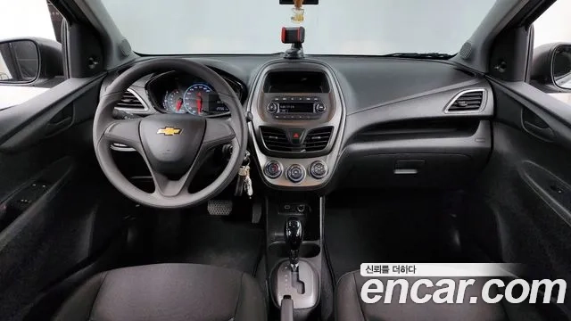 Chevrolet (GM Daewoo) The New Spark id 2868283 из Кореи 17