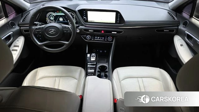 Hyundai Sonata (DN8) id 4595478 из Кореи 31