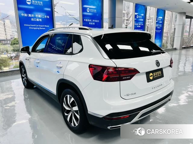 Volkswagen Tanyue id 4258331 из Китая 25