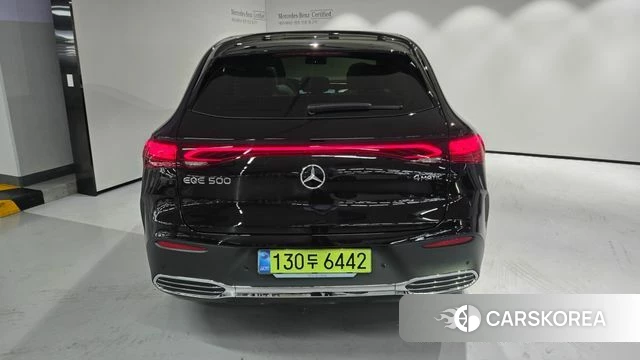Mercedes-Benz EQE SUV X294 id 4729729 из Кореи 16