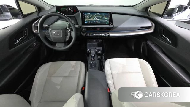Toyota Prius 5th Generation id 4549165 из Кореи 29