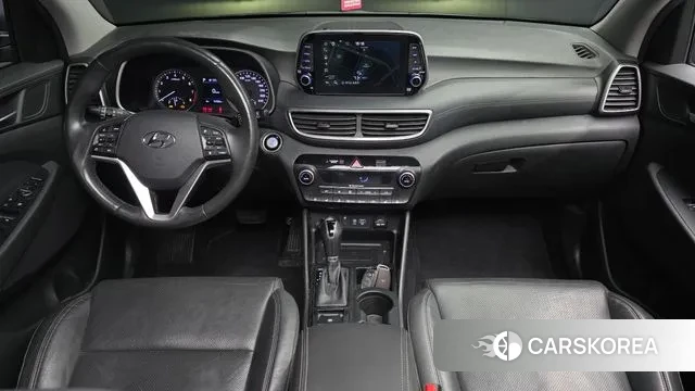 Hyundai All New Tucson id 3703737 из Кореи 17