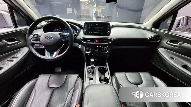 Hyundai Santa Fe TM id 3428992 из Кореи 17