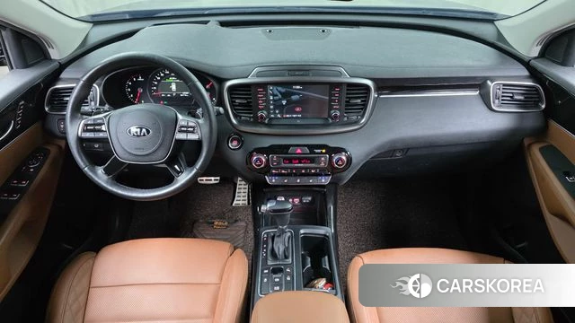Kia The New Sorento id 4677573 из Кореи 34
