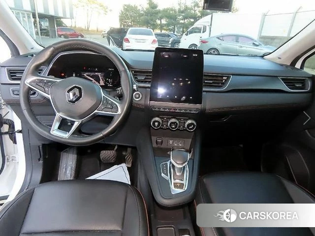 Renault Korea (Samsung) Capture id 4887298 из Кореи 17