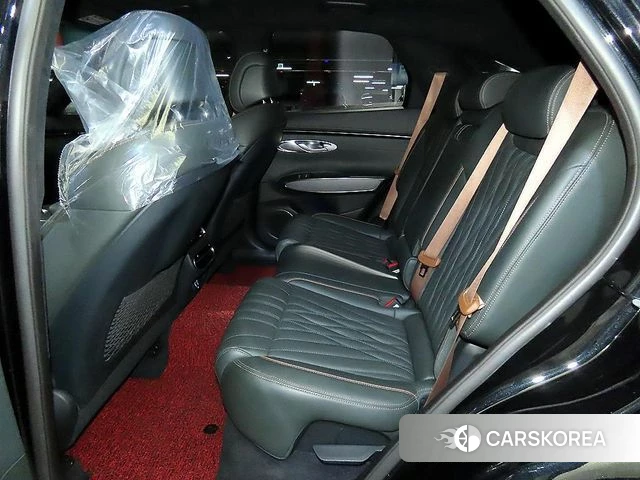 Genesis GV70 id 4514530 из Кореи 17