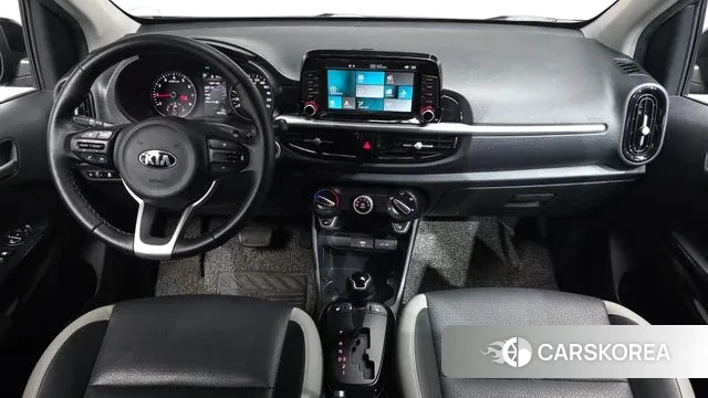 Kia Morning Urban (JA) id 3747196 из Кореи 17