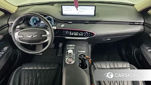 Genesis GV70 id 3615669 из Кореи 17