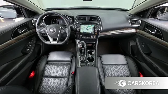 Nissan Maxima (A36) id 3413161 из Кореи 17