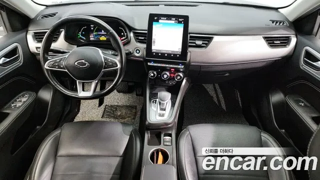 Renault Korea (Samsung) XM3 id 2811081 из Кореи 17