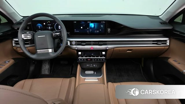 Hyundai Grandeur (GN7) id 3870231 из Кореи 17