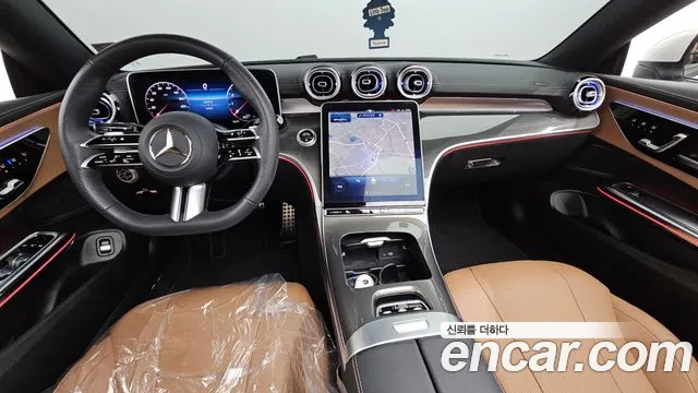 Mercedes-Benz CLE-Class C236 id 2641674 из Кореи 17