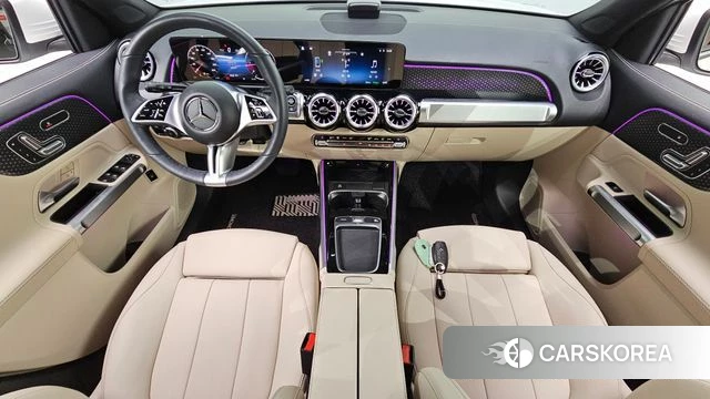 Mercedes-Benz GLB-Class X247 id 4408369 из Кореи 28