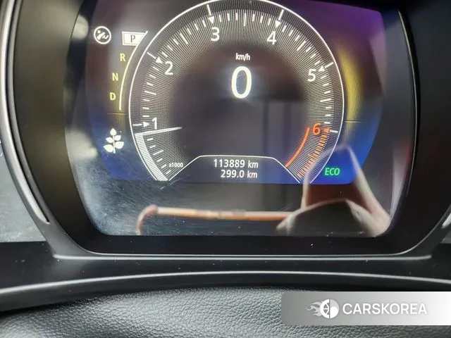 Renault Korea (Samsung) The New QM6 id 3499311 из Кореи 17