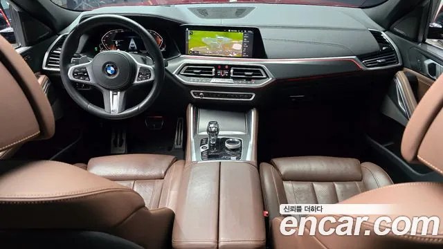 BMW X6 (G06) id 2673719 из Кореи 17