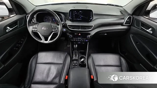 Hyundai All New Tucson id 3622032 из Кореи 17