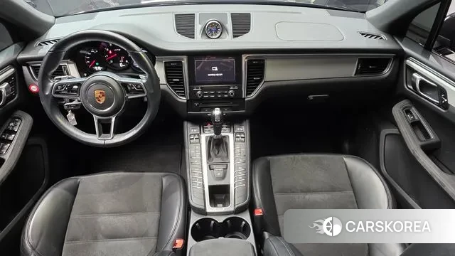 Porsche Macan id 3336723 из Кореи 17