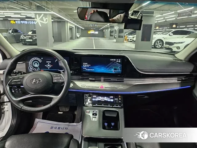 Hyundai The New Grandeur IG id 2940343 из Кореи 17