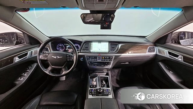 Genesis G80 id 3814550 из Кореи 17