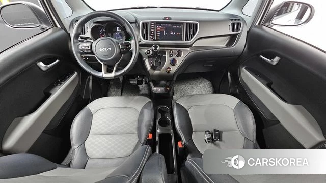 Kia The New Ray id 4506773 из Кореи 28