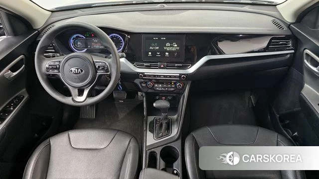 Kia The New Niro id 3936471 из Кореи 17