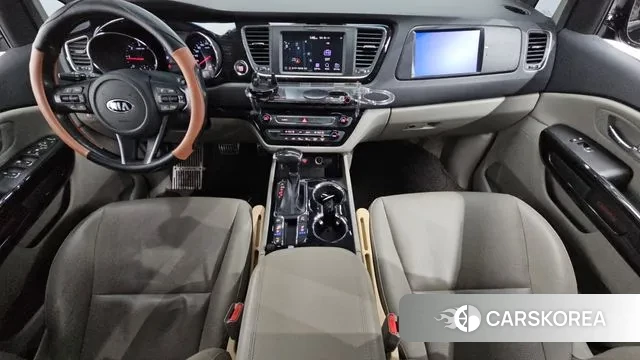 Kia The New Carnival id 3445029 из Кореи 17