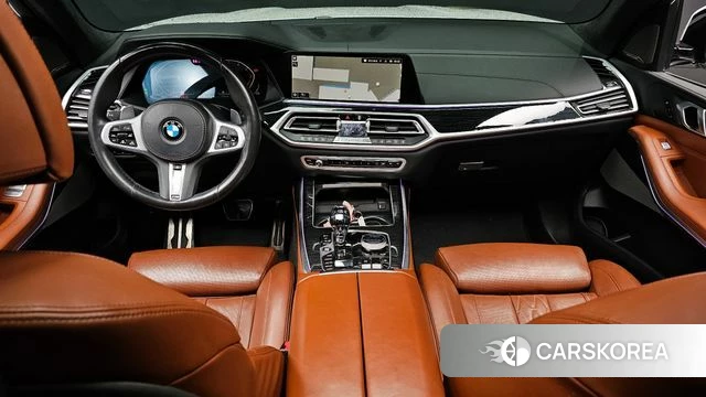 BMW X7 (G07) id 3807488 из Кореи 17