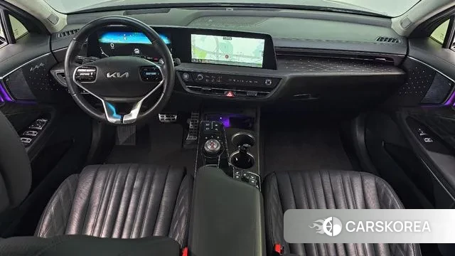 Kia K8 Hybrid id 2894498 из Кореи 17