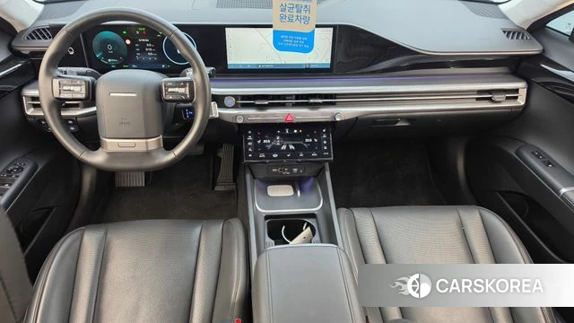 Hyundai Grandeur Hybrid (GN7) id 4928952 из Кореи 17