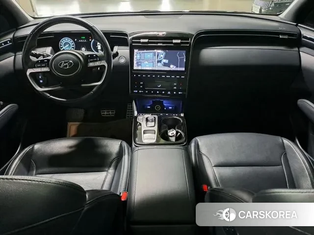 Hyundai Tucson Hybrid (NX4) id 3282839 из Кореи 17