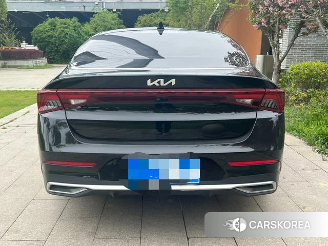 Kia K5 id 4299410 из Китая 12