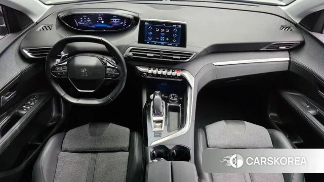Peugeot 3008 second generation id 4502130 из Кореи 29