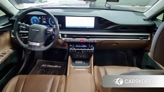 Hyundai Grandeur (GN7) id 4243756 из Кореи 15