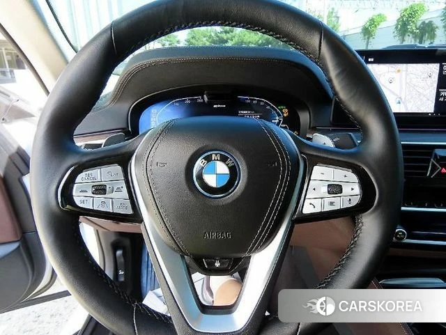 BMW 5 Series (G30) id 4863366 из Кореи 16