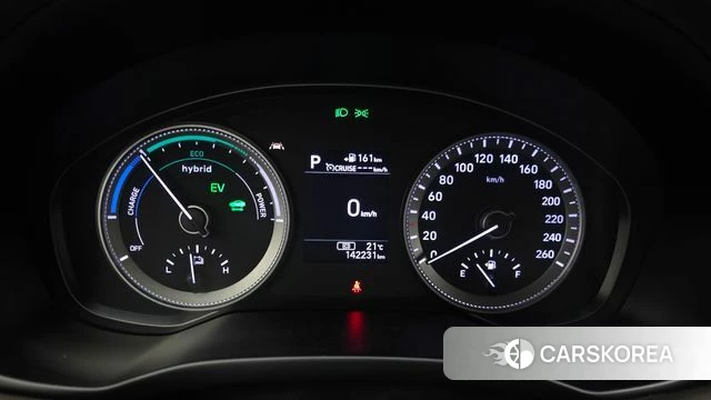 Hyundai Grandeur IG Hybrid id 4180655 из Кореи 17