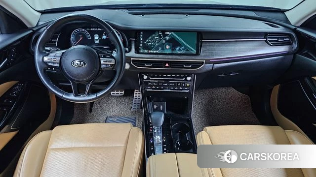 Kia K7 Premier id 3844729 из Кореи 17