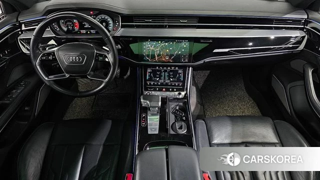 Audi A8 (D5) id 3843211 из Кореи 17