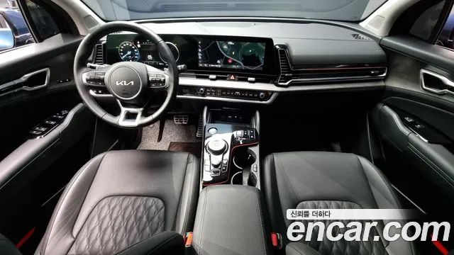 Kia Sportage 5th Generation Hybrid id 2815924 из Кореи 17