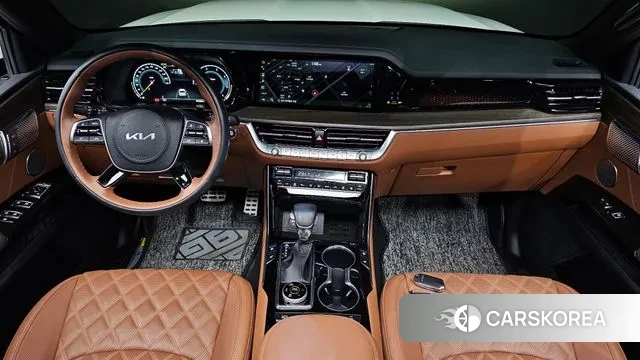 Kia Mohave Master id 3394650 из Кореи 17