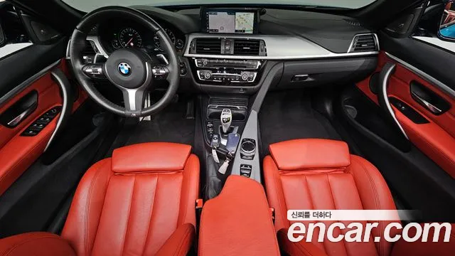 BMW 4 Series (F32) id 2702370 из Кореи 17