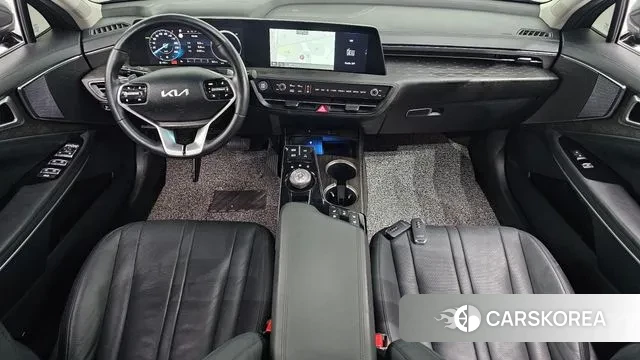 Kia K8 Hybrid id 3690069 из Кореи 17