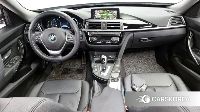 BMW 3 Series GT (F34) id 3412485 из Кореи 17