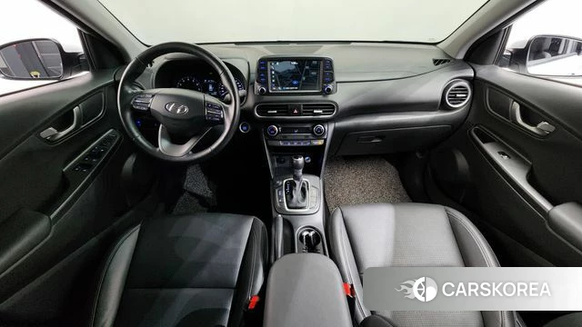Hyundai Kona id 3905494 из Кореи 17