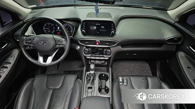 Hyundai Santa Fe TM id 4351311 из Кореи 31