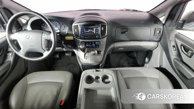 Hyundai The New Grand Starex id 4339080 из Кореи 32