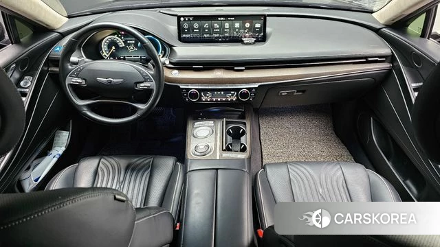 Genesis G80 (RG3) id 4625159 из Кореи 19