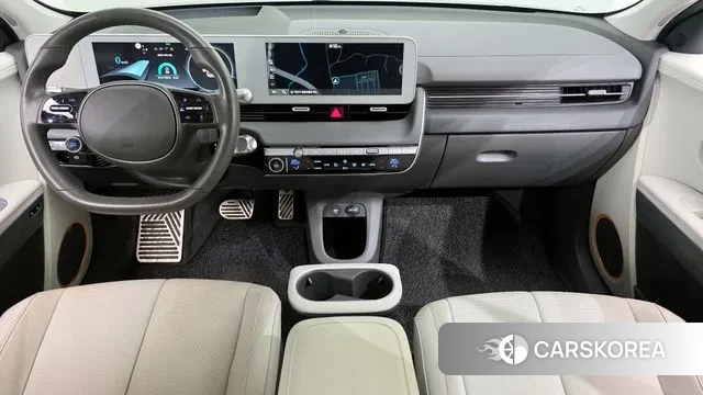 Hyundai Ionic 5 id 2959771 из Кореи 17