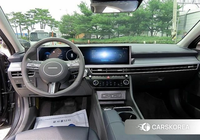 Hyundai Sonata D Edge (DN8) id 4505965 из Кореи 17
