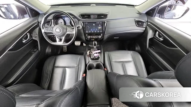 Nissan X Trail id 3275405 из Кореи 17